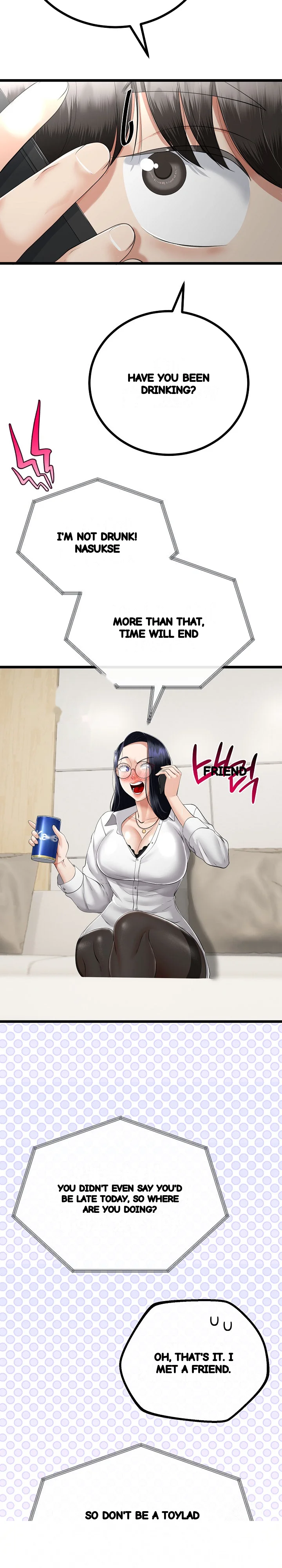 My Stepmom Has Returned Chapter 19 - Page 10