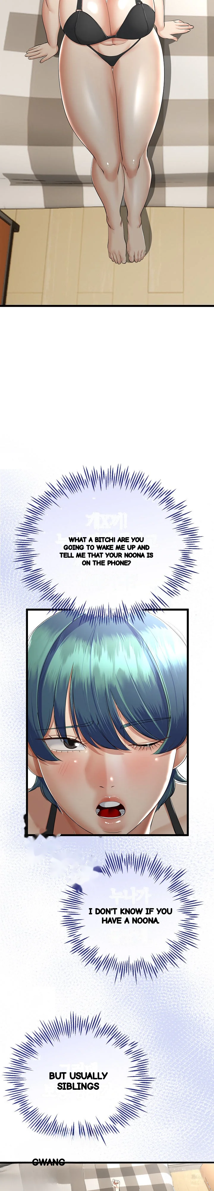 My Stepmom Has Returned Chapter 19 - Page 16