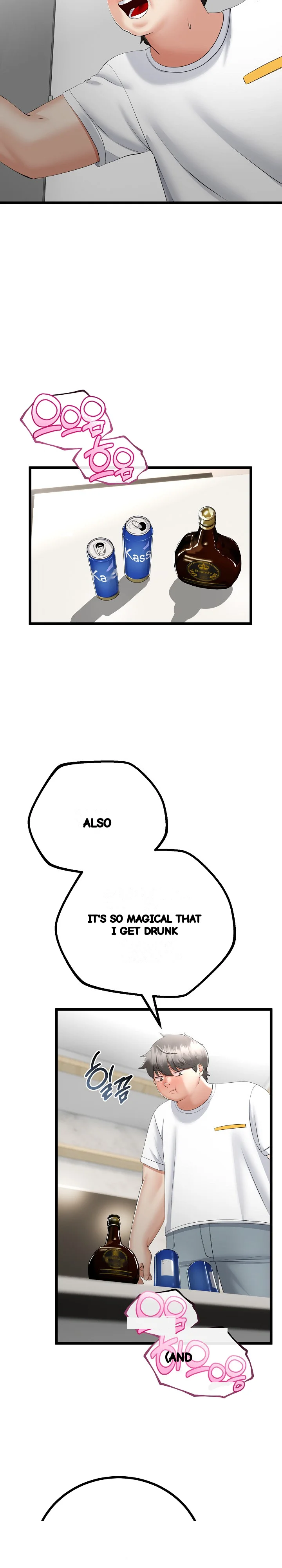 My Stepmom Has Returned Chapter 19 - Page 18