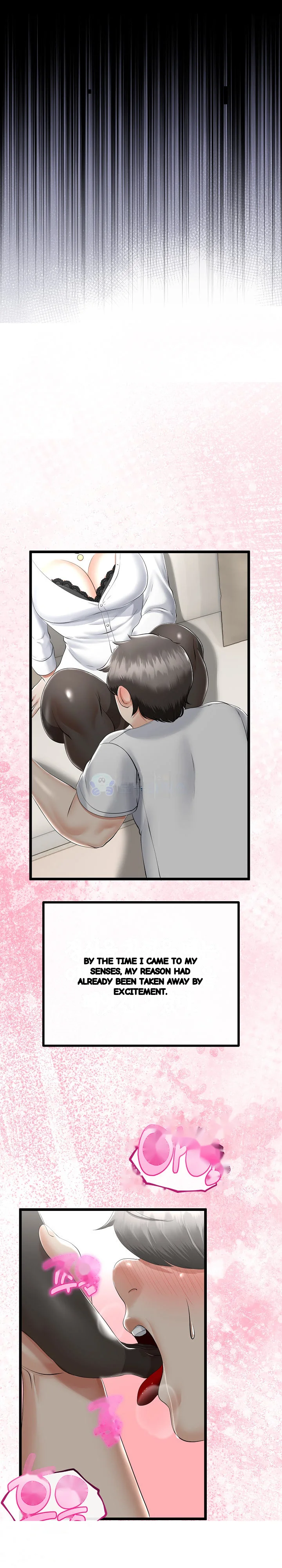My Stepmom Has Returned Chapter 19 - Page 20