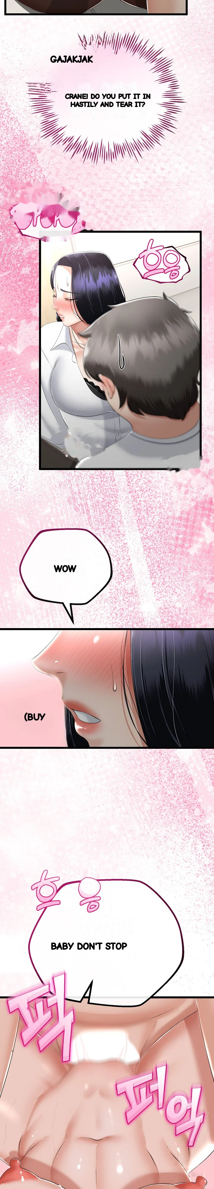 My Stepmom Has Returned Chapter 19 - Page 24
