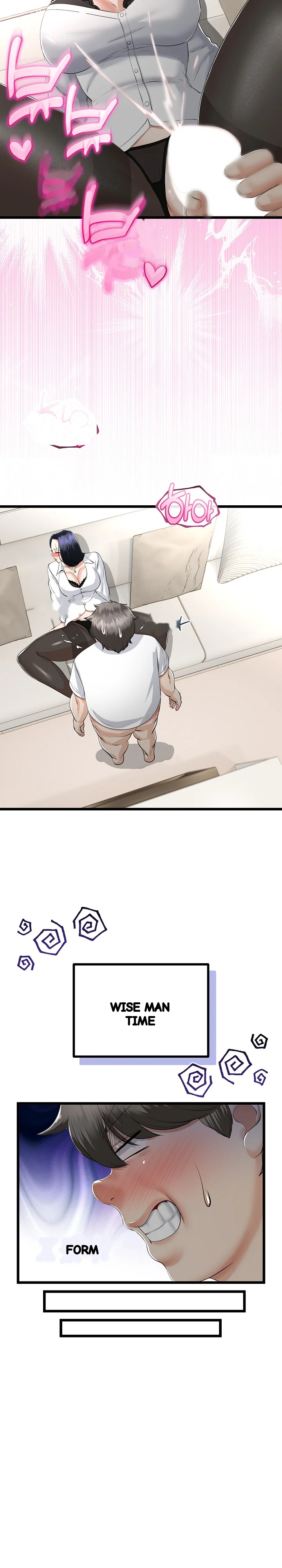 My Stepmom Has Returned Chapter 19 - Page 29
