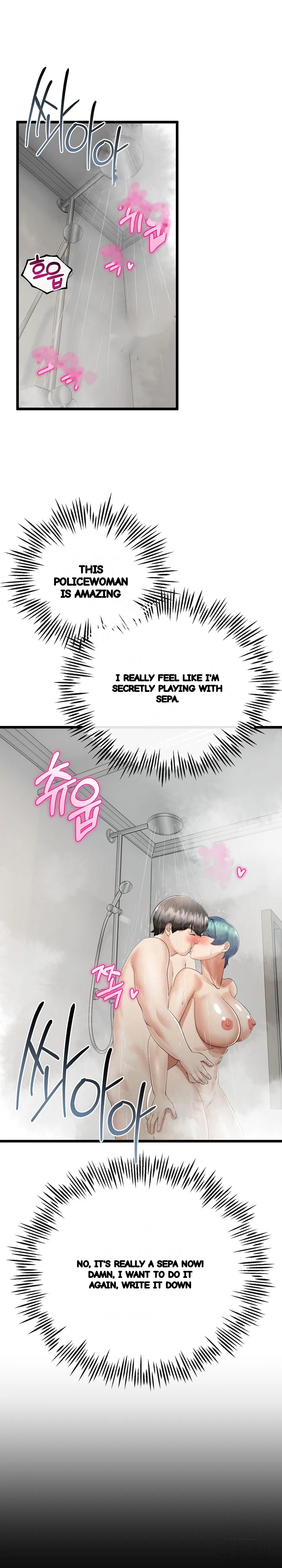 My Stepmom Has Returned Chapter 19 - Page 3