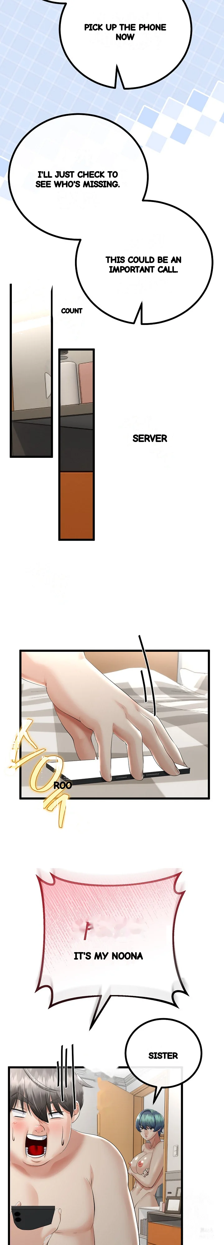 My Stepmom Has Returned Chapter 19 - Page 8