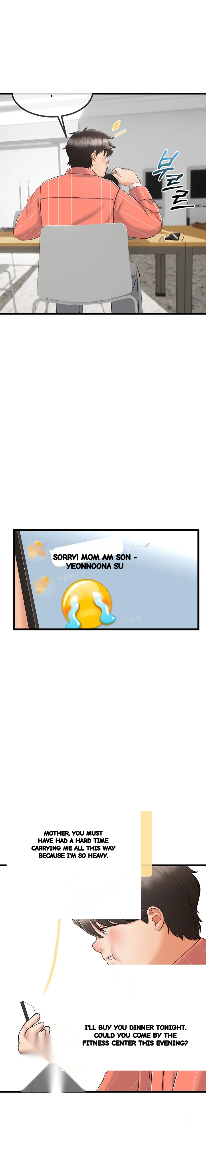 My Stepmom Has Returned Chapter 2 - Page 12