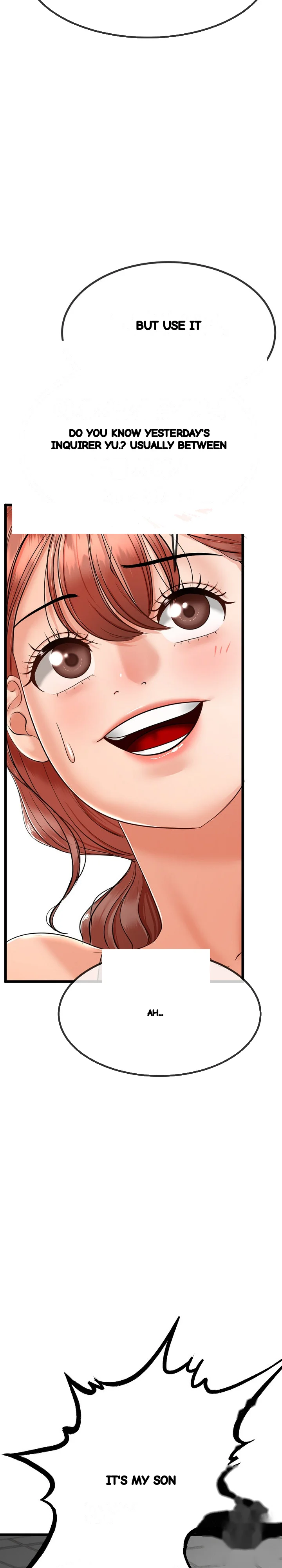My Stepmom Has Returned Chapter 2 - Page 17