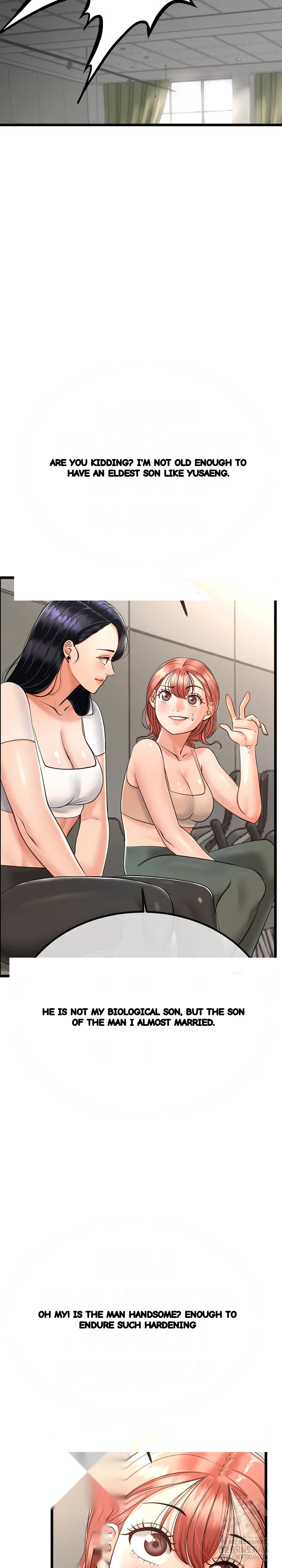 My Stepmom Has Returned Chapter 2 - Page 18