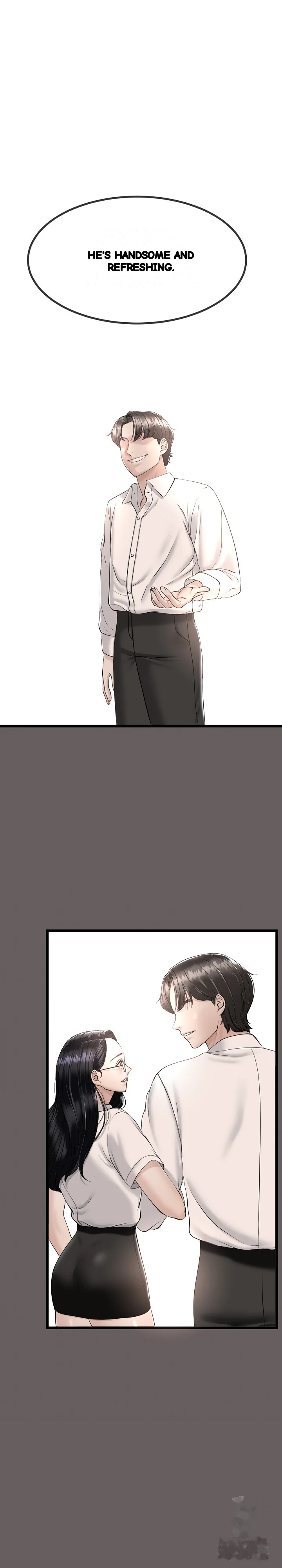 My Stepmom Has Returned Chapter 2 - Page 20