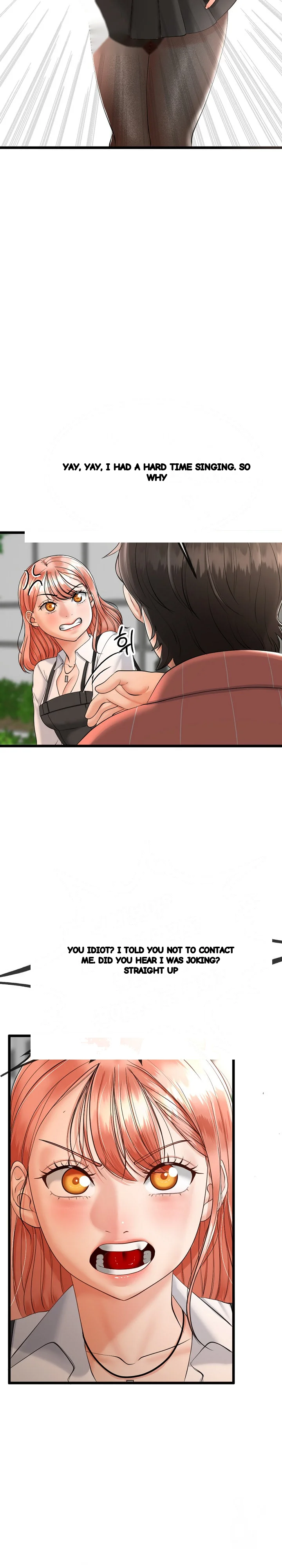 My Stepmom Has Returned Chapter 2 - Page 24