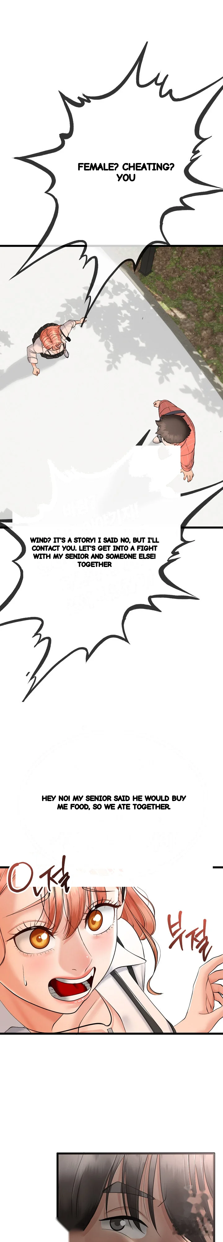 My Stepmom Has Returned Chapter 2 - Page 26