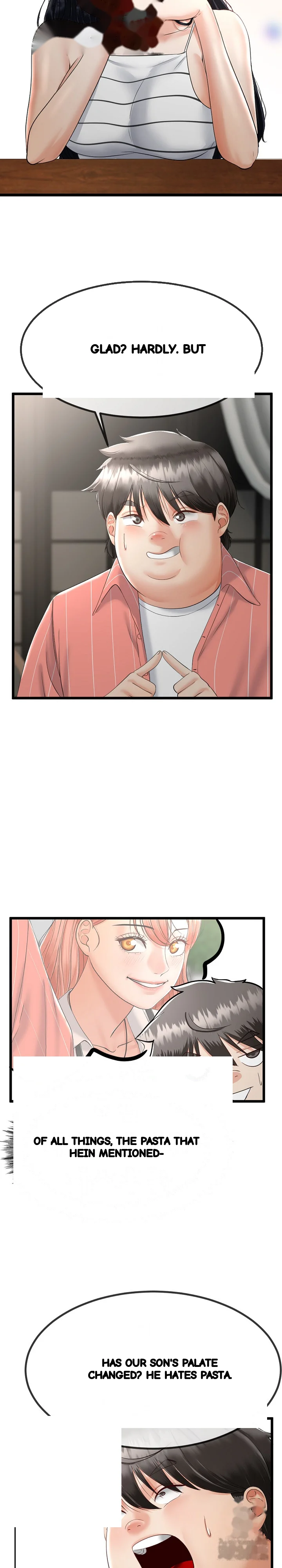 My Stepmom Has Returned Chapter 2 - Page 30