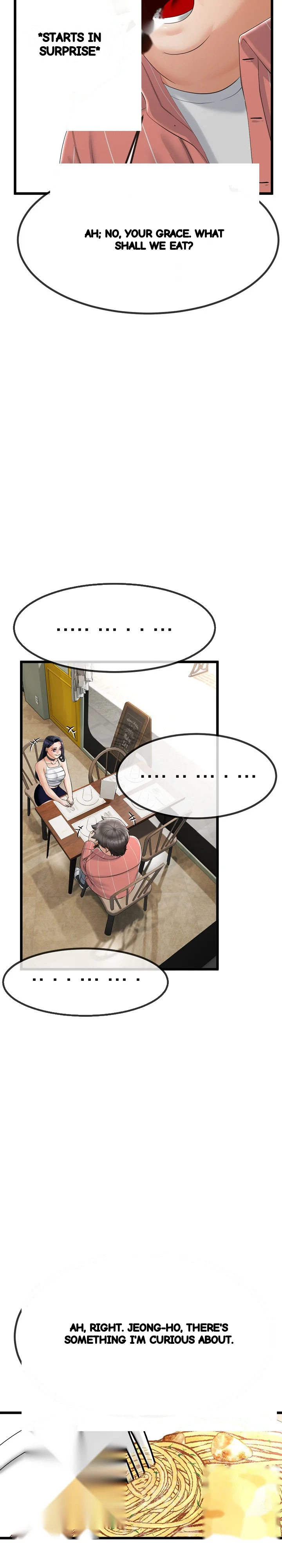 My Stepmom Has Returned Chapter 2 - Page 31