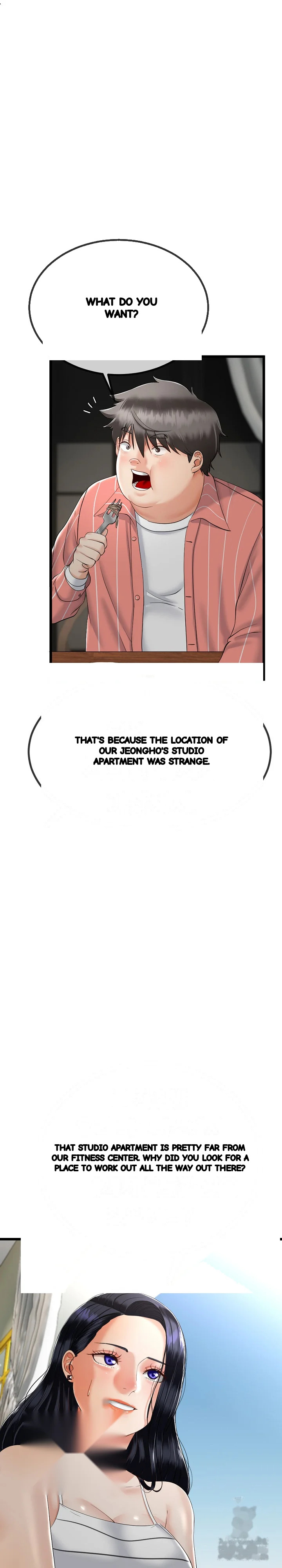 My Stepmom Has Returned Chapter 2 - Page 32