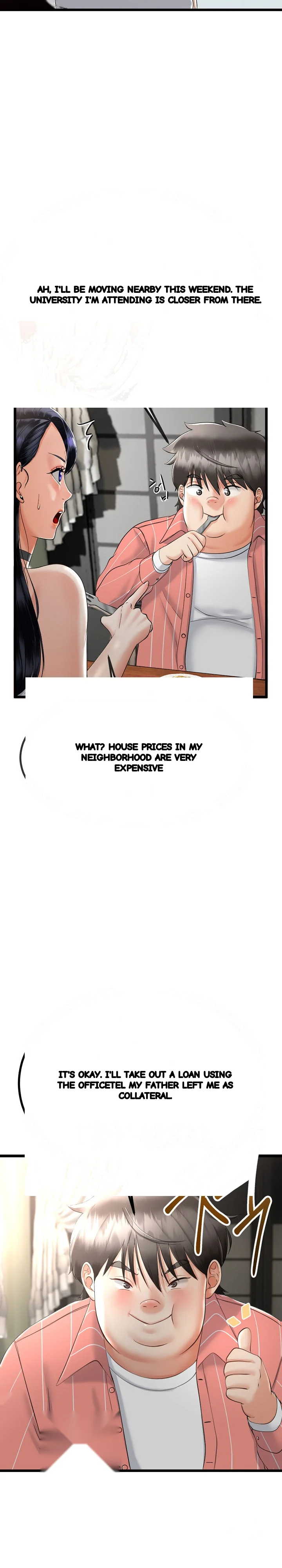 My Stepmom Has Returned Chapter 2 - Page 33