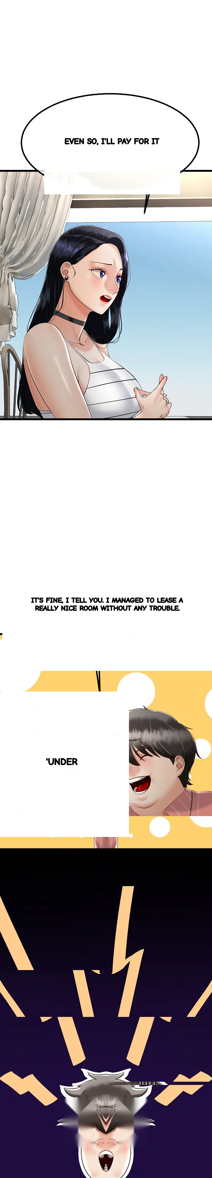 My Stepmom Has Returned Chapter 2 - Page 34