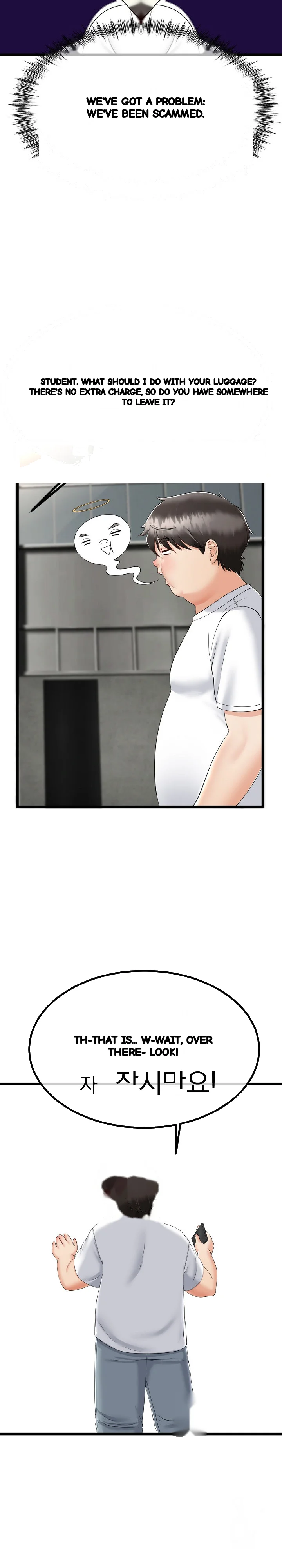 My Stepmom Has Returned Chapter 2 - Page 35