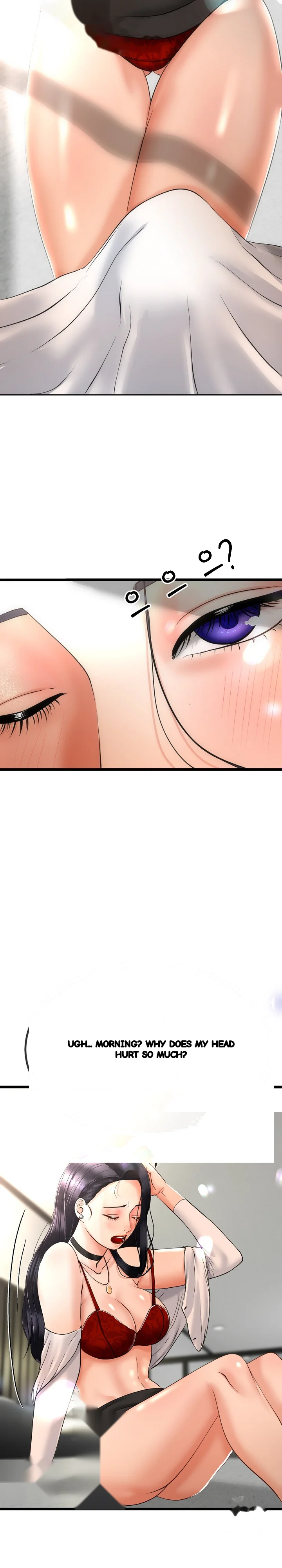 My Stepmom Has Returned Chapter 2 - Page 4