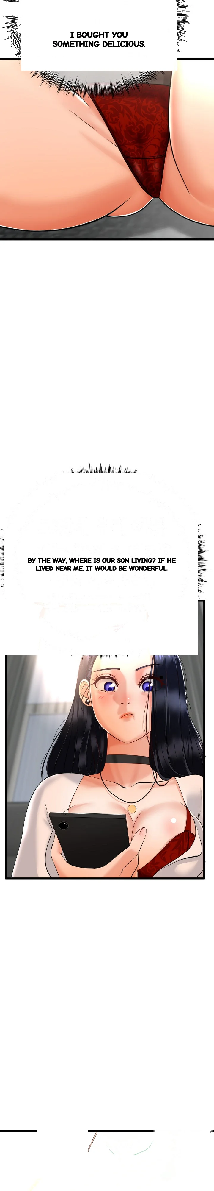 My Stepmom Has Returned Chapter 2 - Page 9