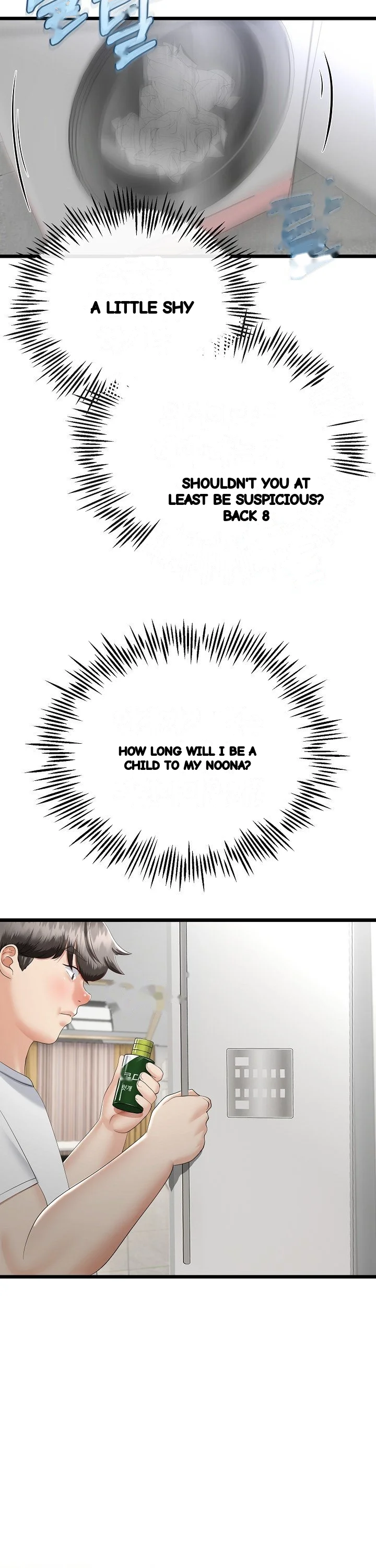 My Stepmom Has Returned Chapter 20 - Page 10
