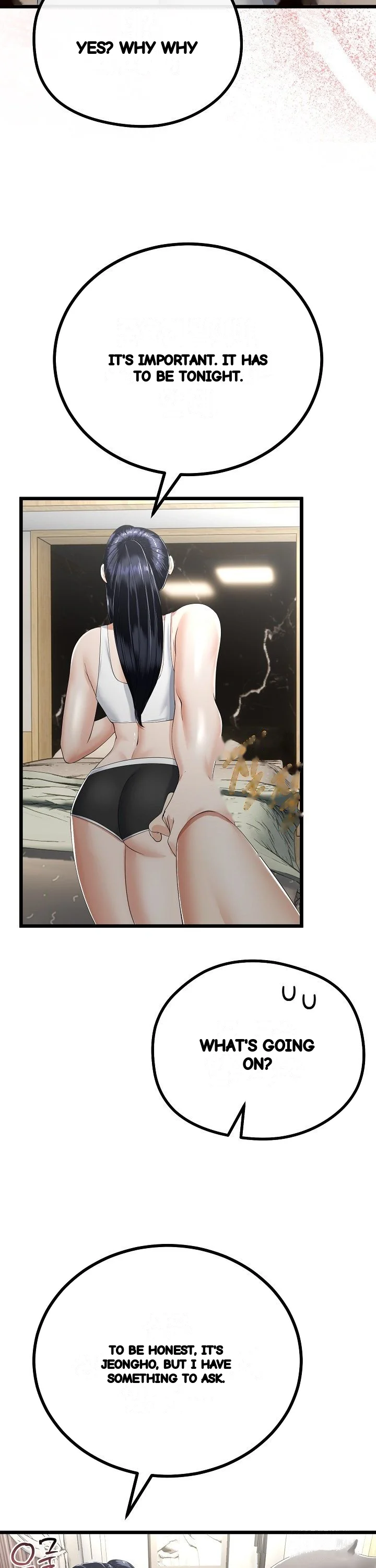 My Stepmom Has Returned Chapter 20 - Page 13