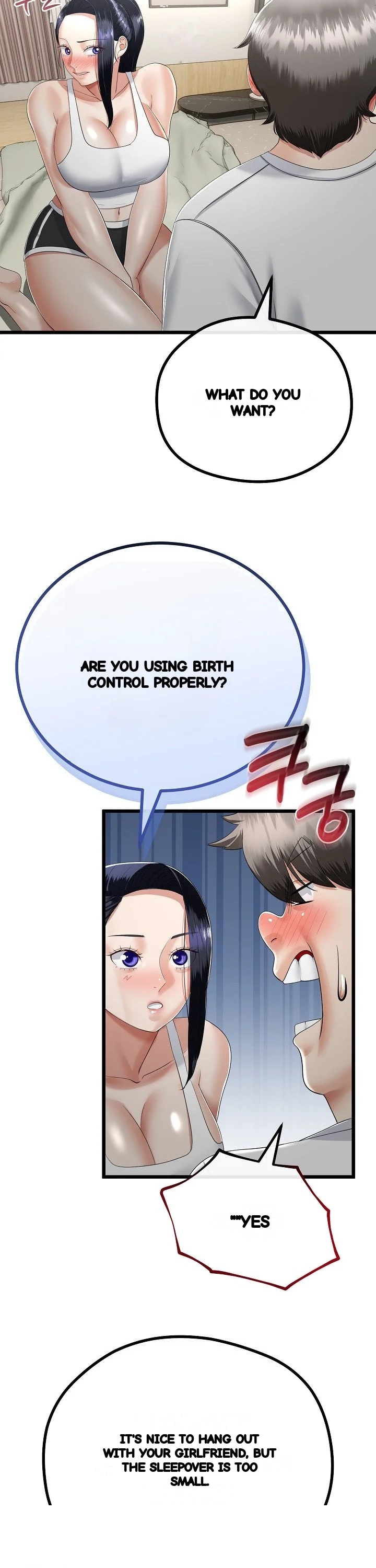 My Stepmom Has Returned Chapter 20 - Page 14