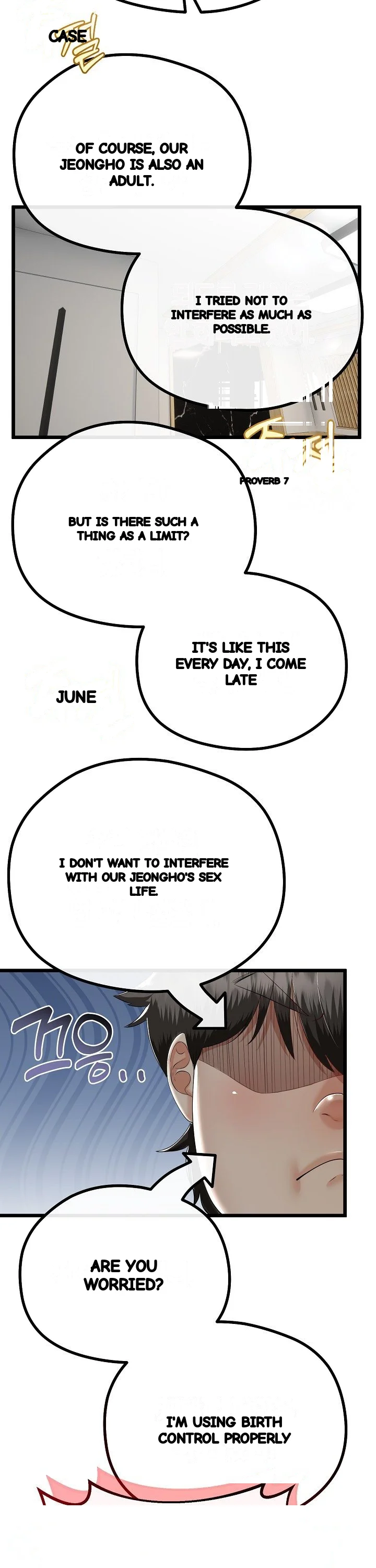 My Stepmom Has Returned Chapter 20 - Page 15