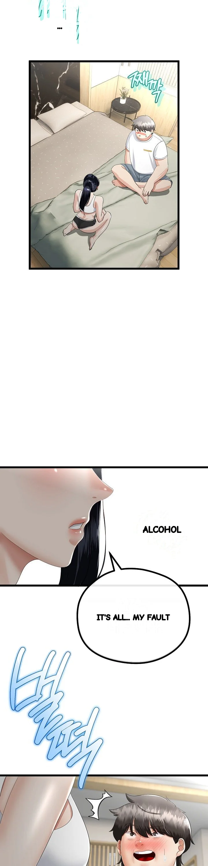 My Stepmom Has Returned Chapter 20 - Page 18