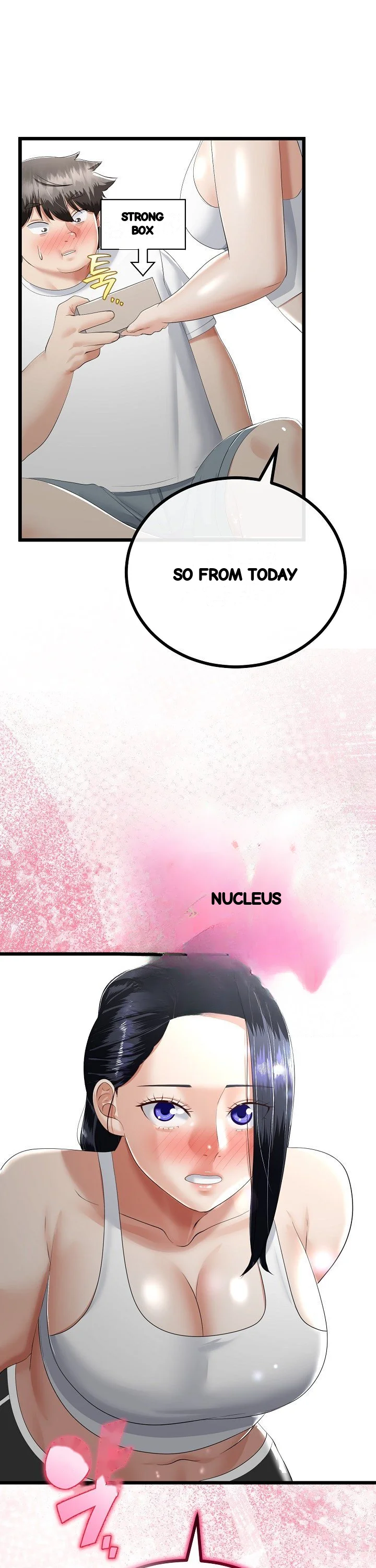 My Stepmom Has Returned Chapter 20 - Page 20