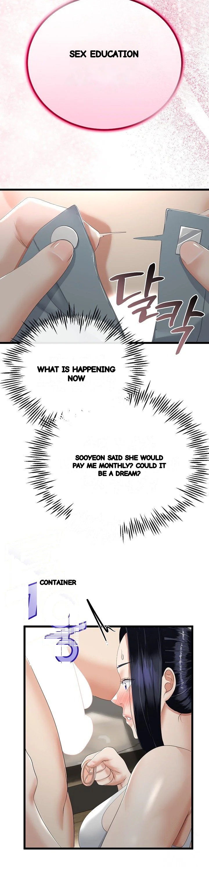 My Stepmom Has Returned Chapter 20 - Page 21