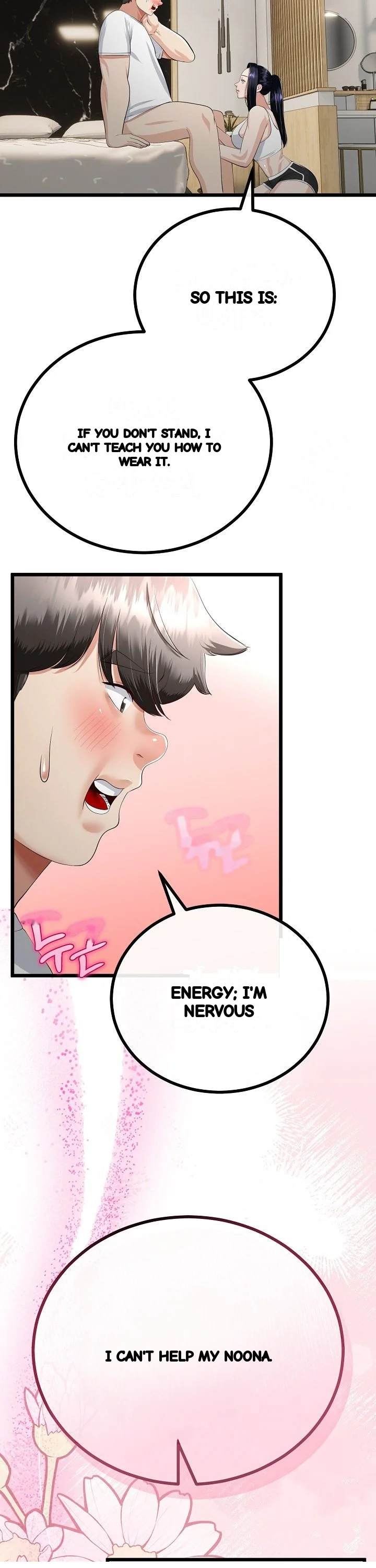 My Stepmom Has Returned Chapter 20 - Page 23