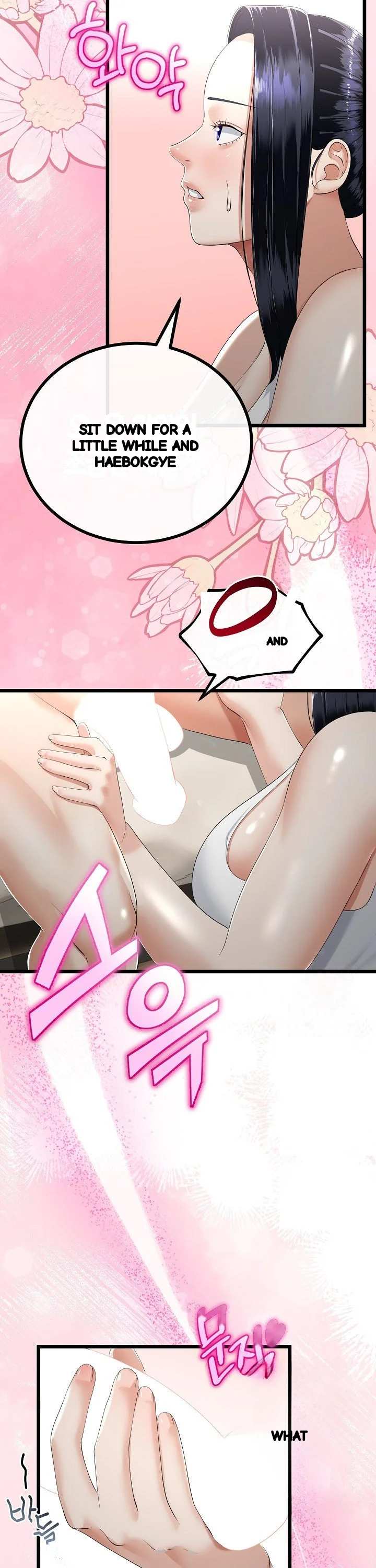 My Stepmom Has Returned Chapter 20 - Page 24