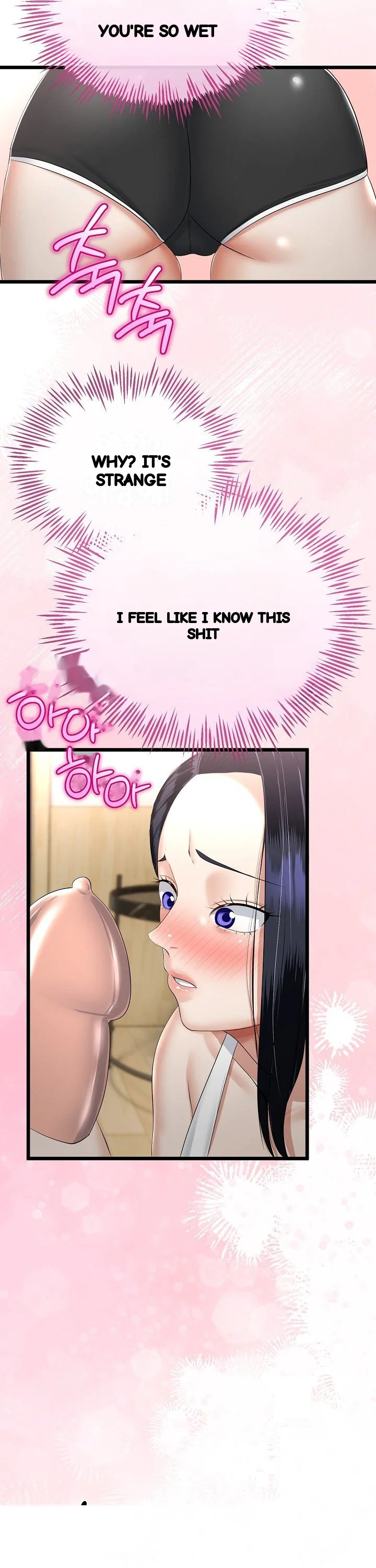 My Stepmom Has Returned Chapter 20 - Page 27