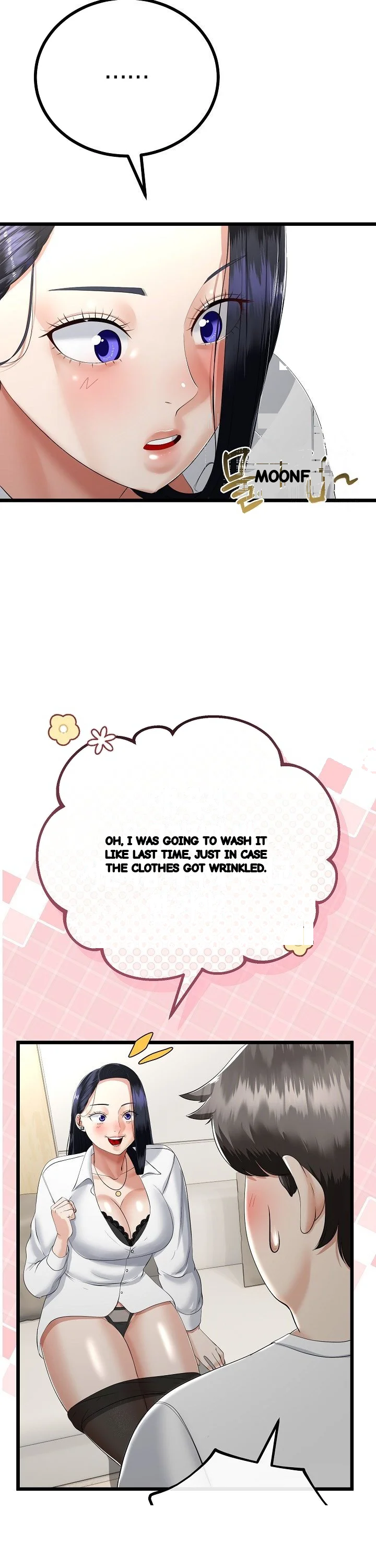 My Stepmom Has Returned Chapter 20 - Page 7