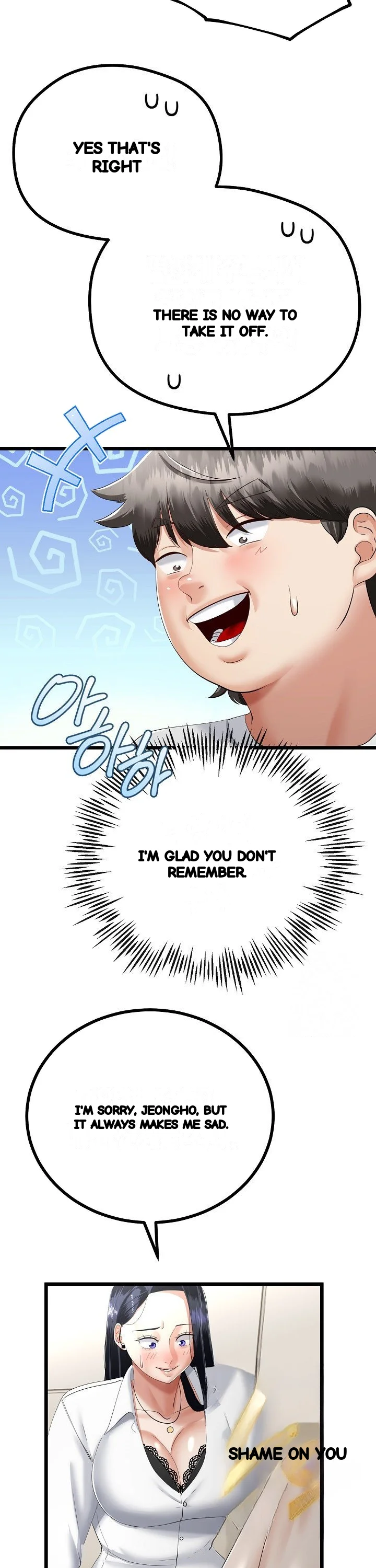 My Stepmom Has Returned Chapter 20 - Page 8