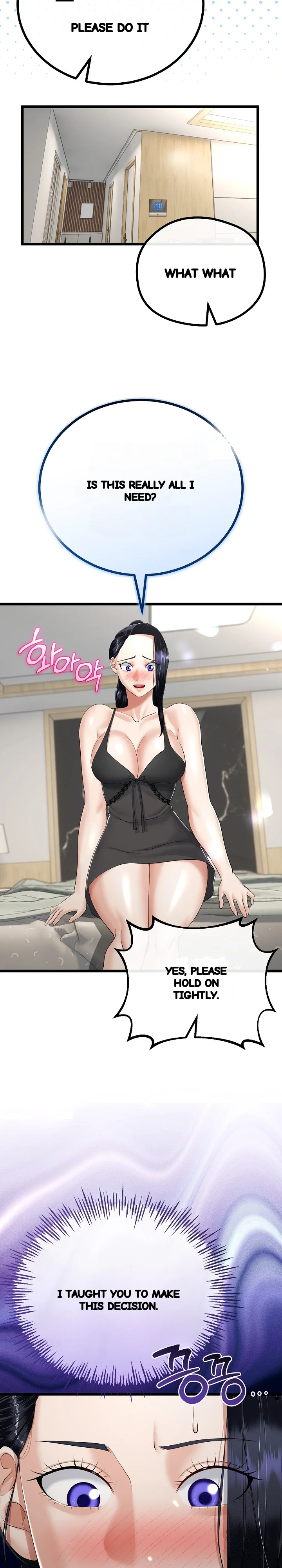 My Stepmom Has Returned Chapter 21 - Page 10
