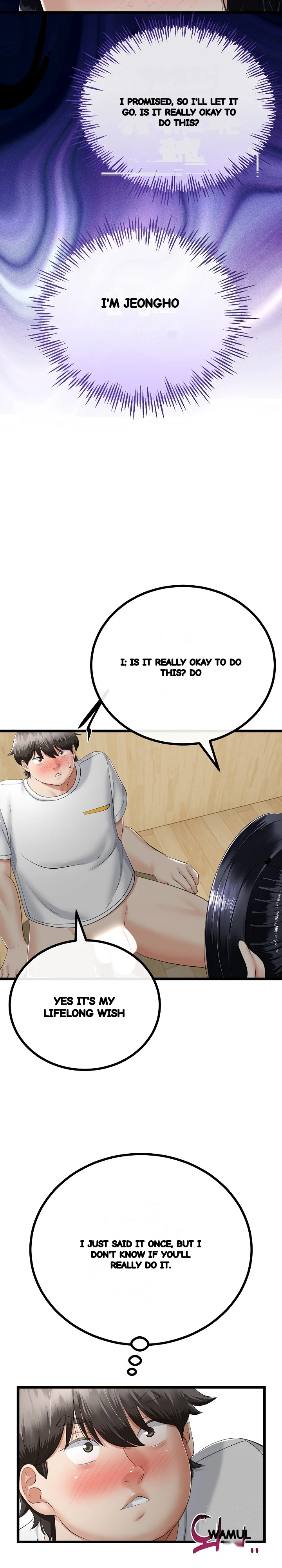 My Stepmom Has Returned Chapter 21 - Page 11