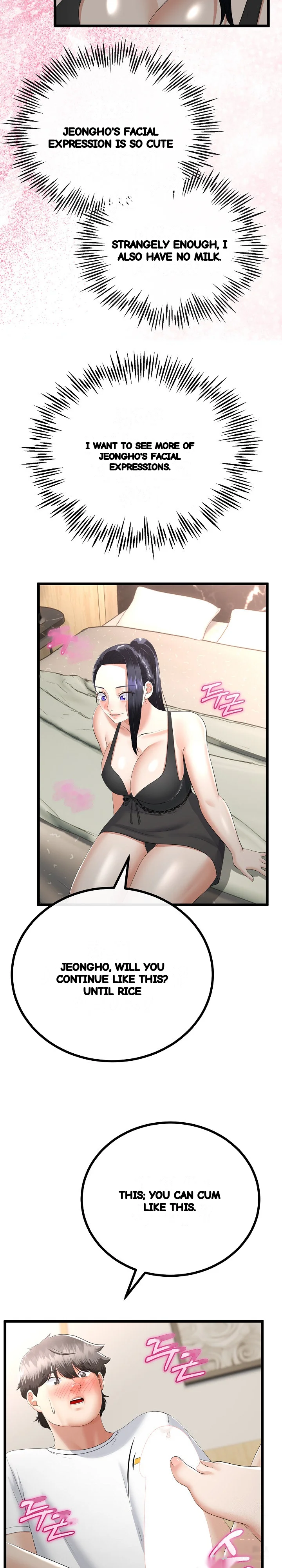 My Stepmom Has Returned Chapter 21 - Page 18