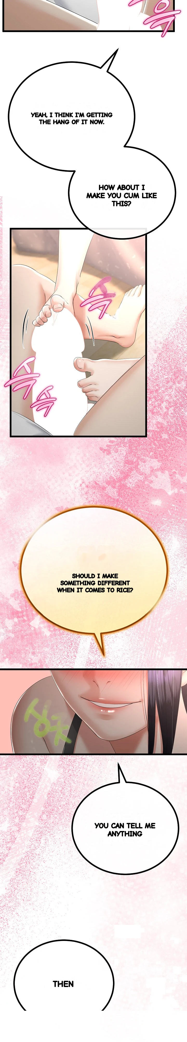 My Stepmom Has Returned Chapter 21 - Page 19