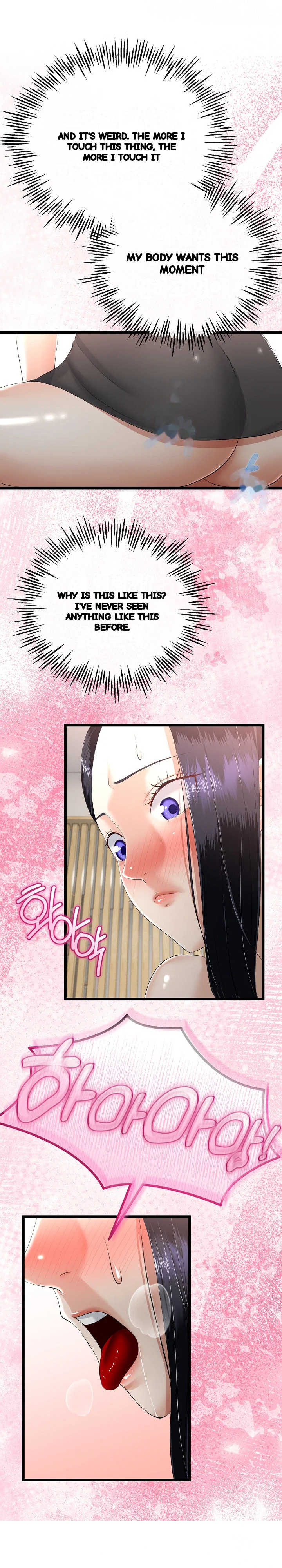 My Stepmom Has Returned Chapter 21 - Page 23