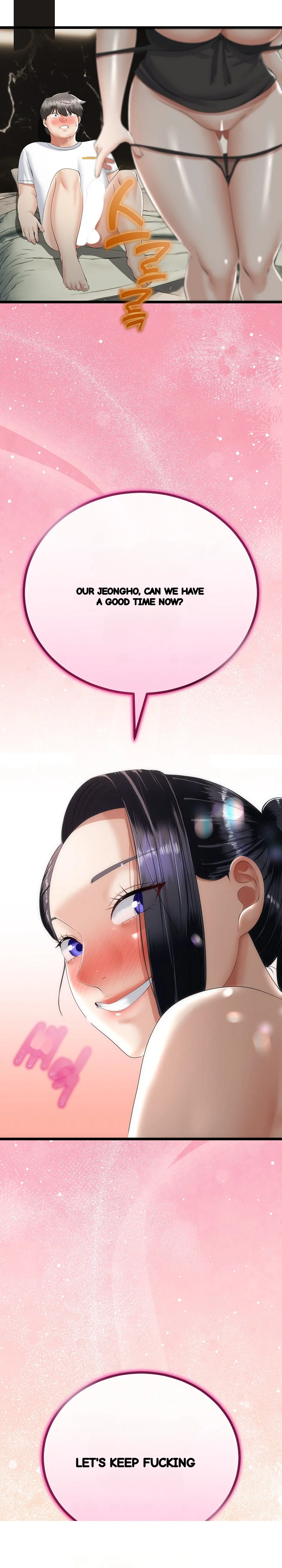 My Stepmom Has Returned Chapter 21 - Page 30