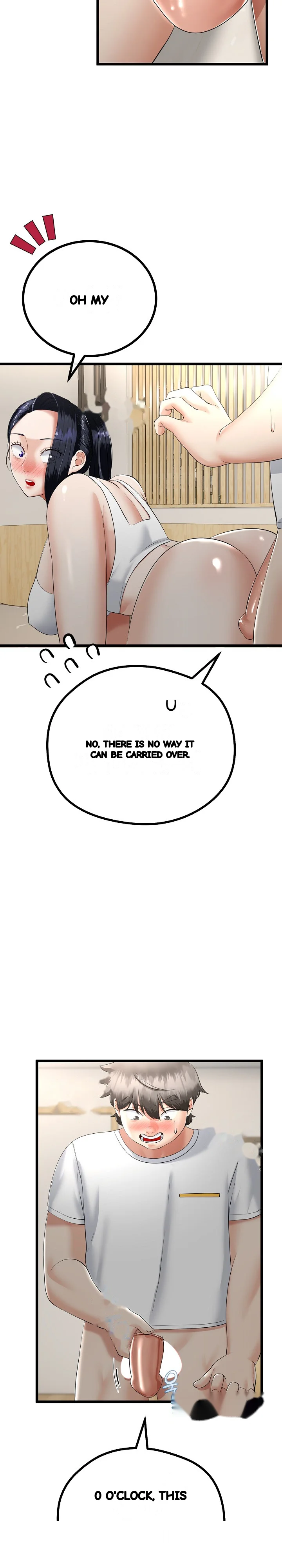 My Stepmom Has Returned Chapter 21 - Page 6