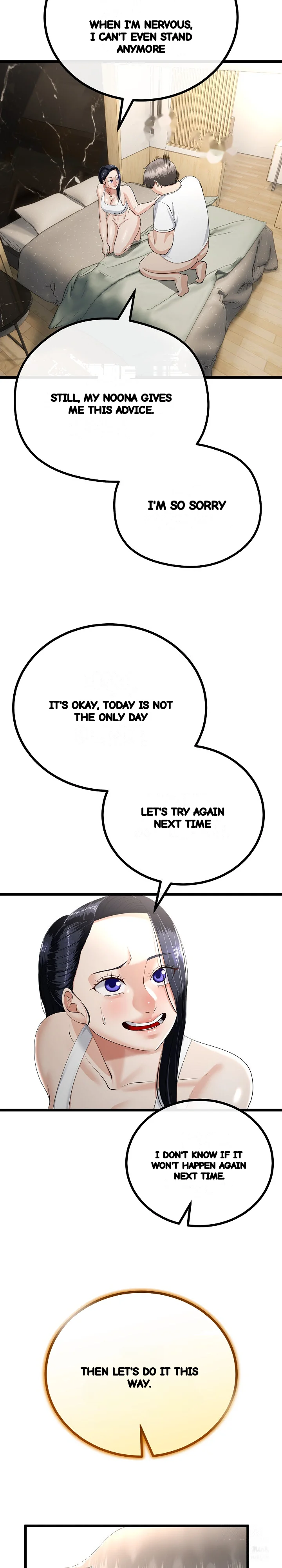 My Stepmom Has Returned Chapter 21 - Page 8