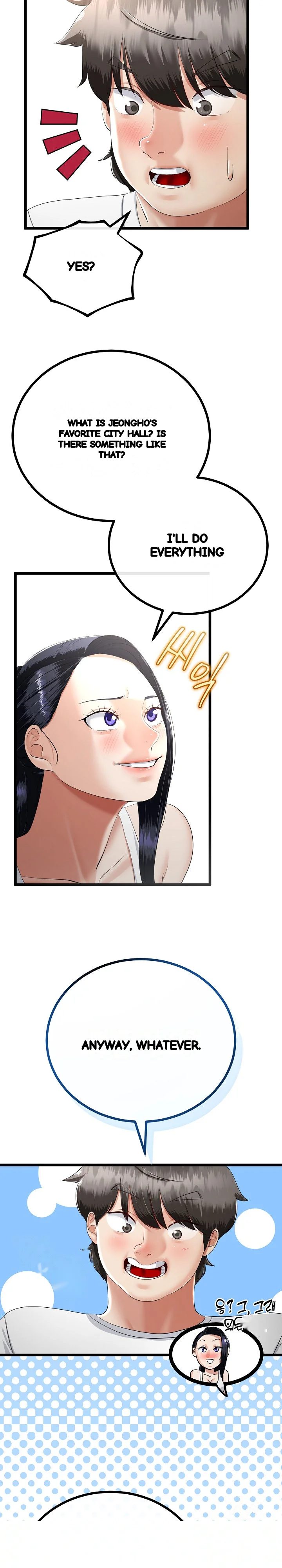 My Stepmom Has Returned Chapter 21 - Page 9