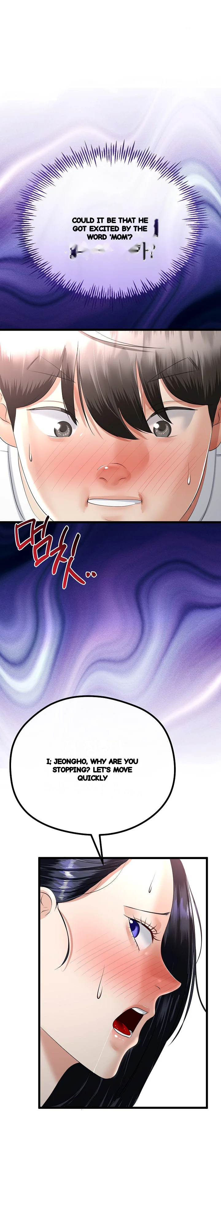 My Stepmom Has Returned Chapter 22 - Page 21