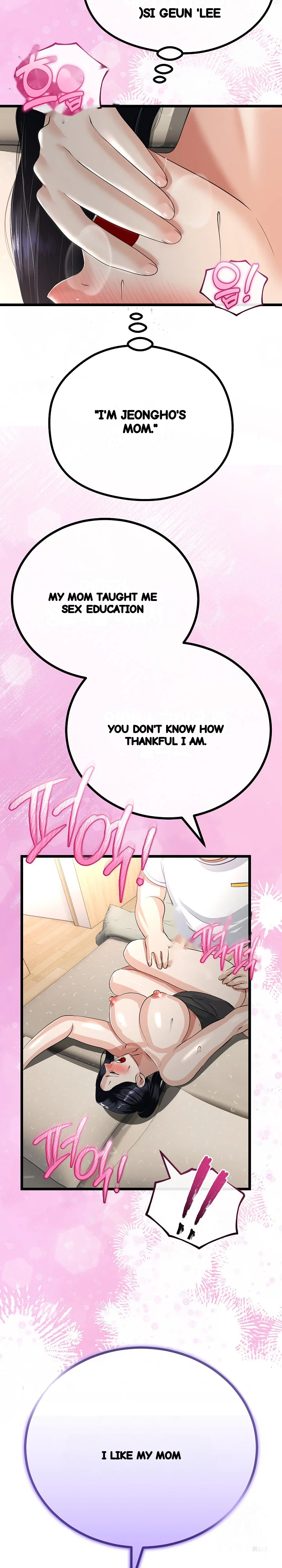 My Stepmom Has Returned Chapter 22 - Page 23