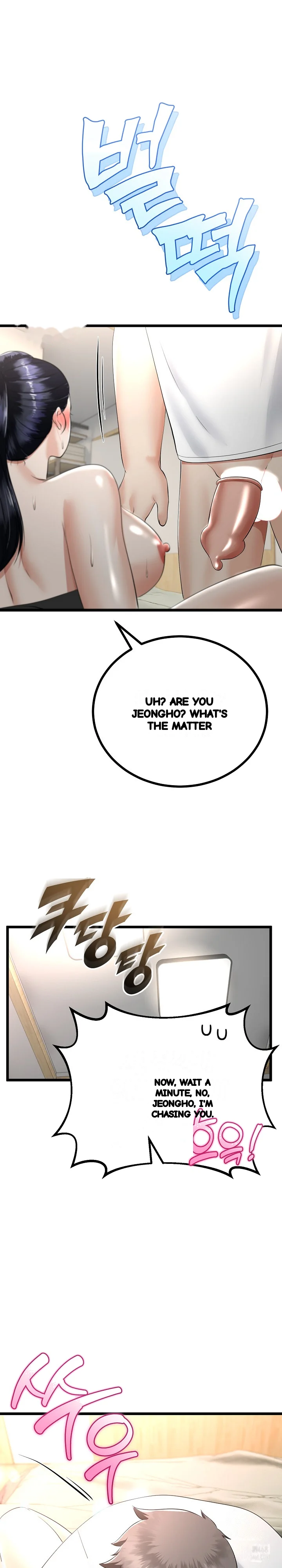 My Stepmom Has Returned Chapter 22 - Page 28