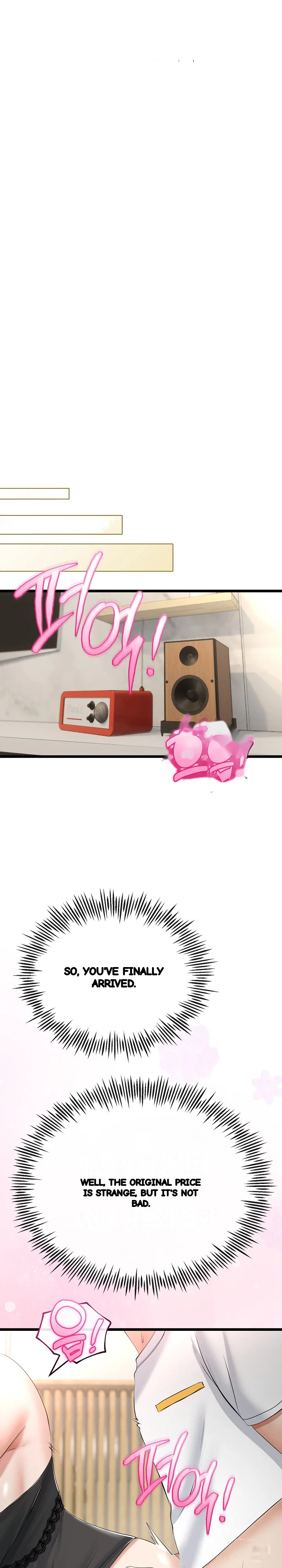 My Stepmom Has Returned Chapter 22 - Page 7