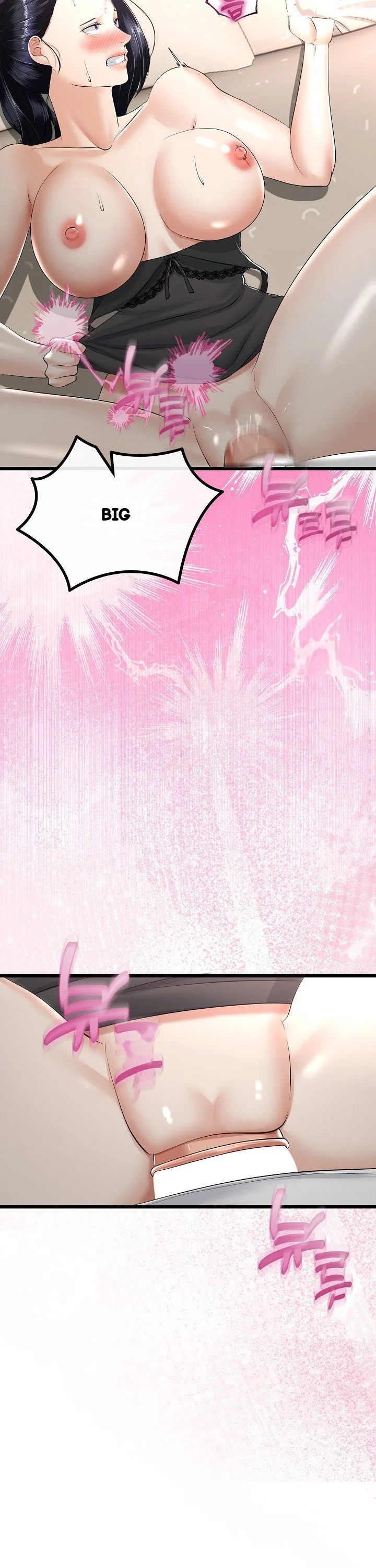 My Stepmom Has Returned Chapter 23 - Page 15