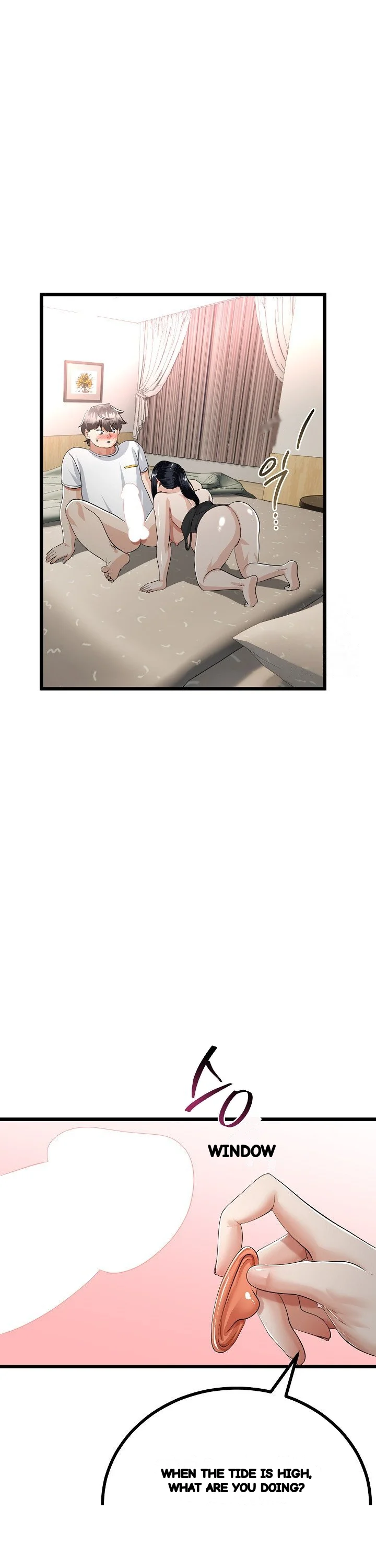 My Stepmom Has Returned Chapter 23 - Page 23