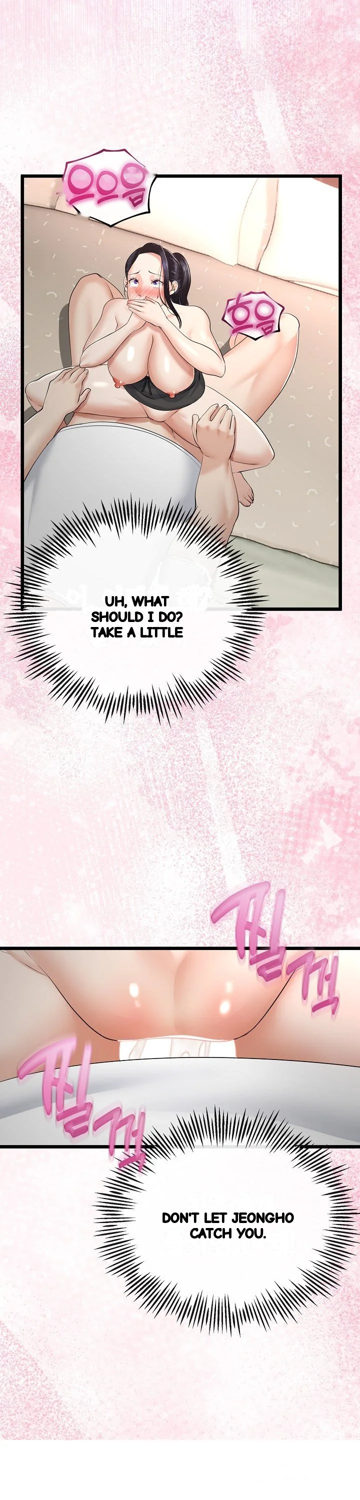 My Stepmom Has Returned Chapter 23 - Page 33